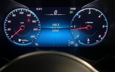 Mercedes-Benz GLC, 2021 год, 6 250 000 рублей, 25 фотография