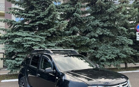 Renault Duster I рестайлинг, 2013 год, 849 999 рублей, 3 фотография