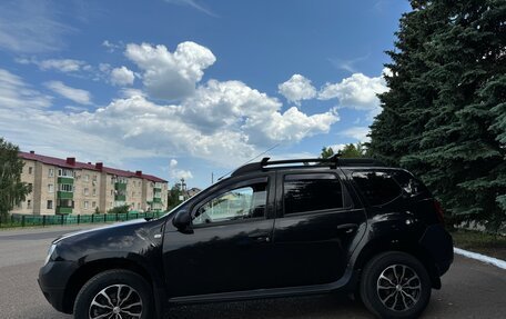 Renault Duster I рестайлинг, 2013 год, 849 999 рублей, 7 фотография