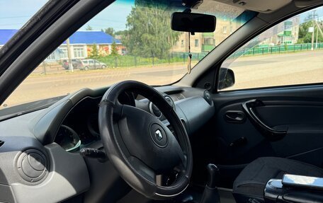 Renault Duster I рестайлинг, 2013 год, 849 999 рублей, 9 фотография