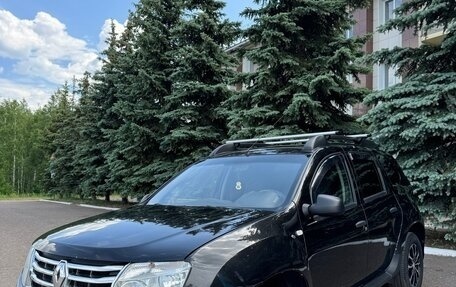 Renault Duster I рестайлинг, 2013 год, 849 999 рублей, 5 фотография