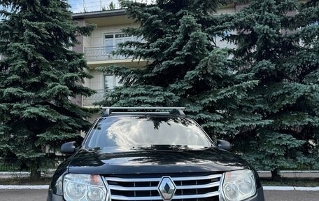Renault Duster I рестайлинг, 2013 год, 849 999 рублей, 2 фотография