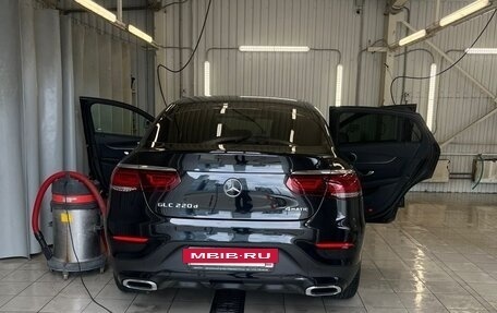 Mercedes-Benz GLC, 2021 год, 6 250 000 рублей, 24 фотография