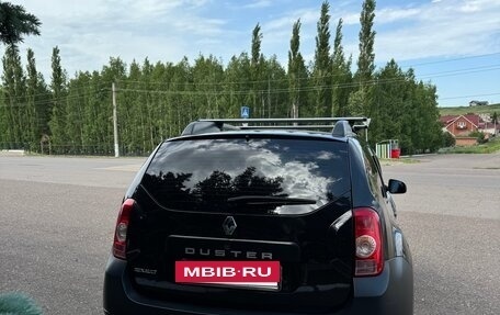 Renault Duster I рестайлинг, 2013 год, 849 999 рублей, 6 фотография