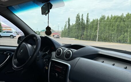 Renault Duster I рестайлинг, 2013 год, 849 999 рублей, 12 фотография