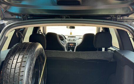 Renault Duster I рестайлинг, 2013 год, 849 999 рублей, 14 фотография