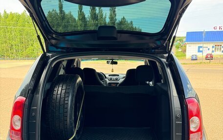 Renault Duster I рестайлинг, 2013 год, 849 999 рублей, 13 фотография