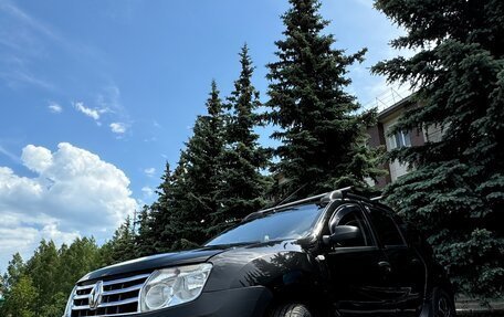 Renault Duster I рестайлинг, 2013 год, 849 999 рублей, 17 фотография