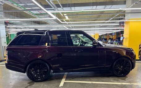 Land Rover Range Rover IV рестайлинг, 2018 год, 8 200 000 рублей, 5 фотография