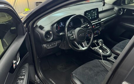 KIA Cerato IV, 2018 год, 2 000 000 рублей, 10 фотография