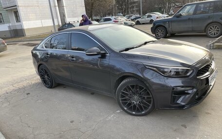 KIA Cerato IV, 2018 год, 2 000 000 рублей, 16 фотография
