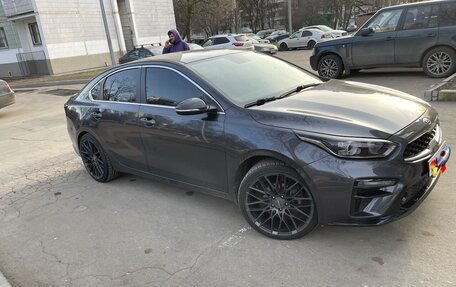 KIA Cerato IV, 2018 год, 2 000 000 рублей, 13 фотография