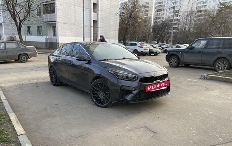 KIA Cerato IV, 2018 год, 2 000 000 рублей, 14 фотография