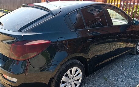 Chevrolet Cruze II, 2014 год, 830 000 рублей, 3 фотография
