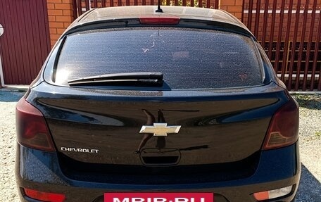 Chevrolet Cruze II, 2014 год, 830 000 рублей, 4 фотография