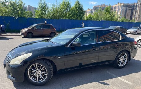 Infiniti G, 2010 год, 1 290 000 рублей, 5 фотография