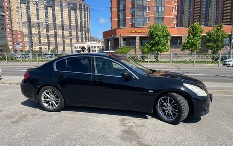 Infiniti G, 2010 год, 1 290 000 рублей, 3 фотография