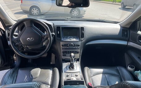 Infiniti G, 2010 год, 1 290 000 рублей, 8 фотография