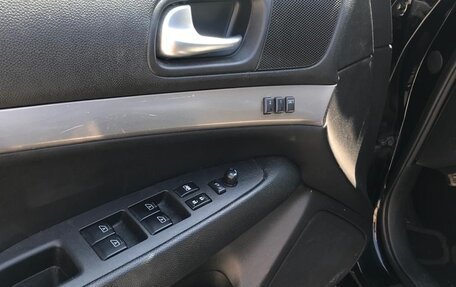 Infiniti G, 2010 год, 1 290 000 рублей, 10 фотография