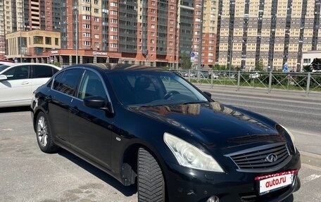 Infiniti G, 2010 год, 1 290 000 рублей, 9 фотография