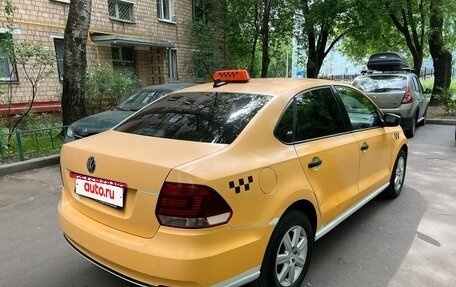 Volkswagen Polo VI (EU Market), 2018 год, 580 000 рублей, 2 фотография