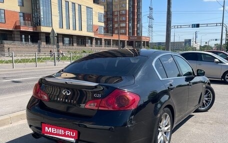 Infiniti G, 2010 год, 1 290 000 рублей, 4 фотография