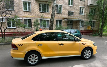 Volkswagen Polo VI (EU Market), 2018 год, 580 000 рублей, 3 фотография