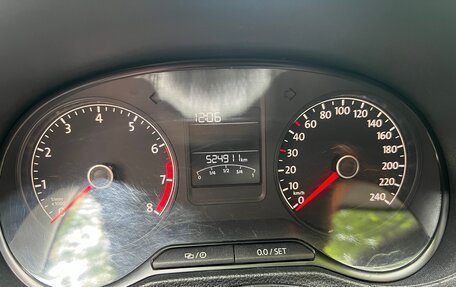 Volkswagen Polo VI (EU Market), 2018 год, 580 000 рублей, 11 фотография