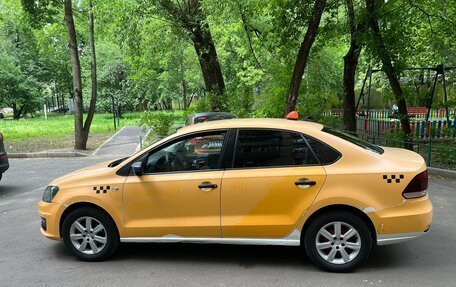 Volkswagen Polo VI (EU Market), 2018 год, 580 000 рублей, 9 фотография
