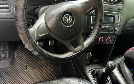 Volkswagen Polo VI (EU Market), 2018 год, 580 000 рублей, 12 фотография