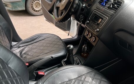 Volkswagen Polo VI (EU Market), 2018 год, 580 000 рублей, 16 фотография