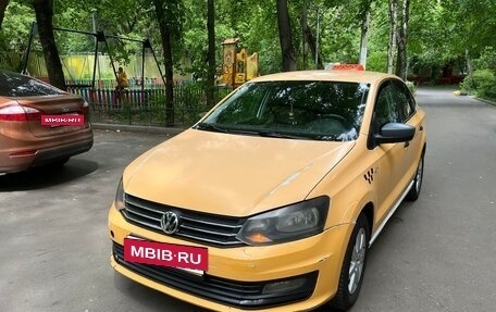 Volkswagen Polo VI (EU Market), 2018 год, 580 000 рублей, 7 фотография