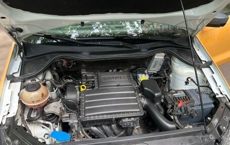 Volkswagen Polo VI (EU Market), 2018 год, 580 000 рублей, 21 фотография