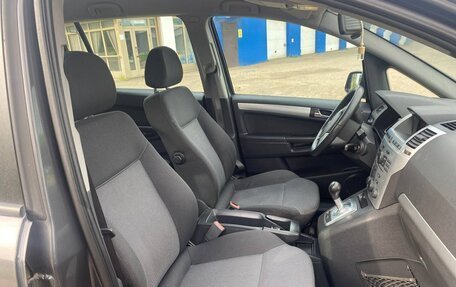 Opel Zafira B, 2012 год, 695 000 рублей, 15 фотография