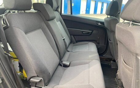 Opel Zafira B, 2012 год, 695 000 рублей, 16 фотография