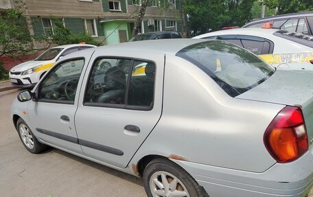 Renault Clio III, 2001 год, 285 000 рублей, 3 фотография