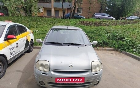 Renault Clio III, 2001 год, 285 000 рублей, 5 фотография