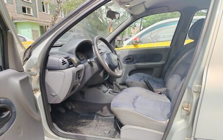 Renault Clio III, 2001 год, 285 000 рублей, 7 фотография