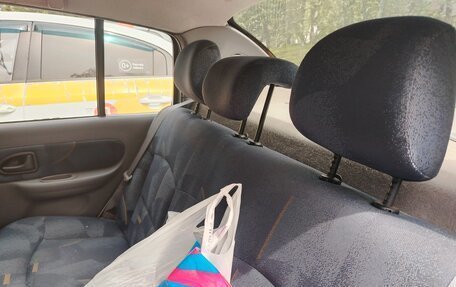 Renault Clio III, 2001 год, 285 000 рублей, 9 фотография