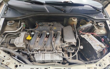 Renault Clio III, 2001 год, 285 000 рублей, 18 фотография
