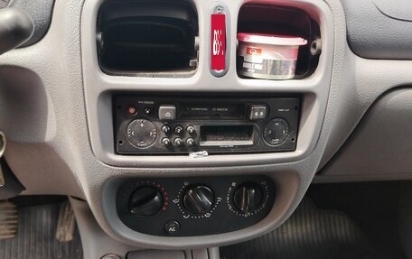 Renault Clio III, 2001 год, 285 000 рублей, 20 фотография