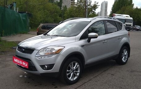 Ford Kuga III, 2012 год, 1 500 000 рублей, 7 фотография