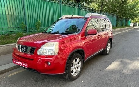 Nissan X-Trail, 2008 год, 935 000 рублей, 2 фотография