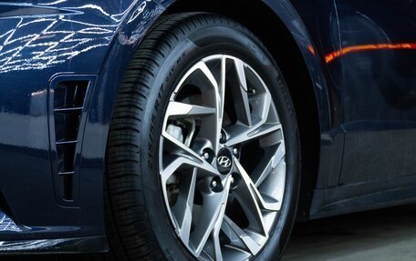 Hyundai Sonata VII, 2020 год, 2 450 000 рублей, 5 фотография