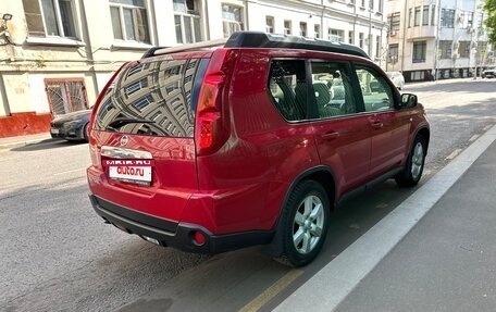 Nissan X-Trail, 2008 год, 935 000 рублей, 3 фотография