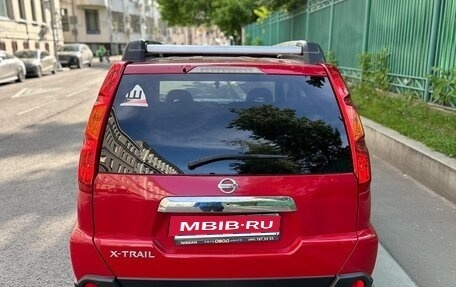 Nissan X-Trail, 2008 год, 935 000 рублей, 4 фотография