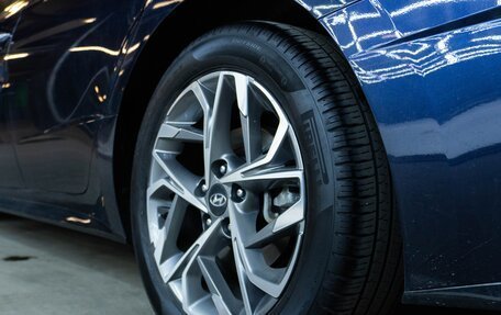 Hyundai Sonata VII, 2020 год, 2 450 000 рублей, 6 фотография