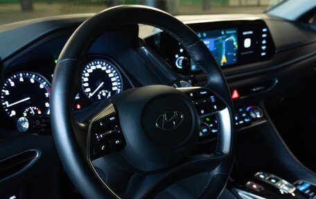 Hyundai Sonata VII, 2020 год, 2 450 000 рублей, 13 фотография