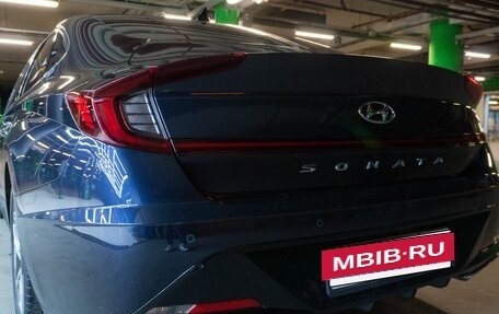 Hyundai Sonata VII, 2020 год, 2 450 000 рублей, 8 фотография