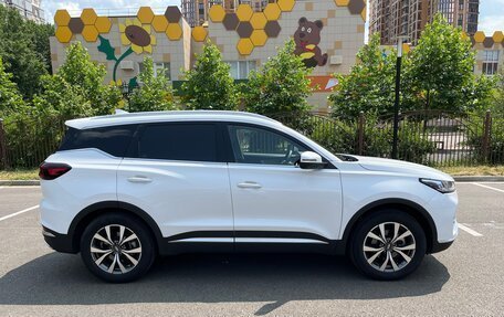 Chery Tiggo 7 Pro, 2022 год, 1 630 000 рублей, 2 фотография